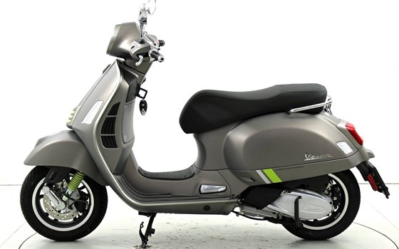 Motorrad Occasion Piaggio MP3 300 Sport - Bild 5