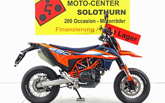 Motorrad Occasion KTM 690 SMC R - Bild 1
