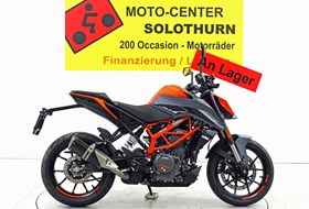KTM 390 Duke