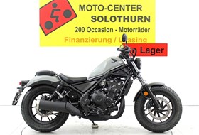 Honda CMX500 Rebel