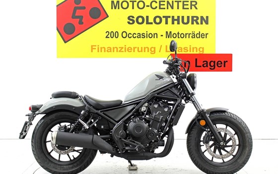 Motorrad Occasion Honda CMX500 Rebel - Bild 1