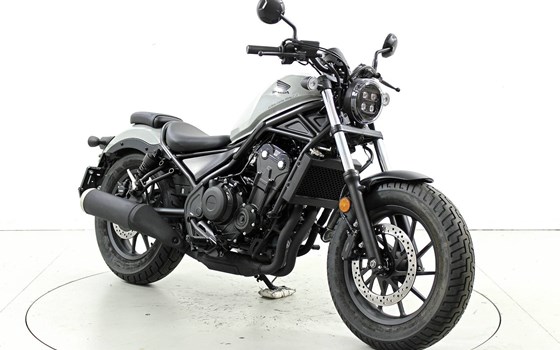 Motorrad Occasion Honda CMX500 Rebel - Bild 2