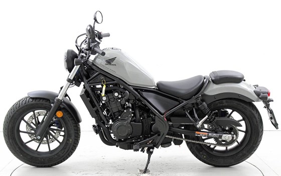 Motorrad Occasion Honda CMX500 Rebel - Bild 5