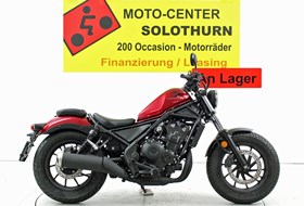 Honda CMX500 Rebel
