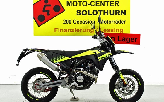 Motorrad Occasion Fantic XMF 125 Performance - Bild 1