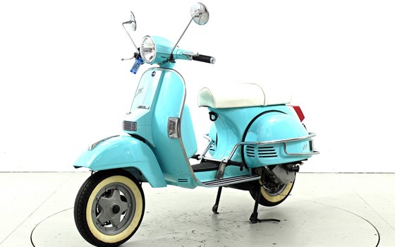 Offerta LML Star Deluxe 125 4T - Immagine 3