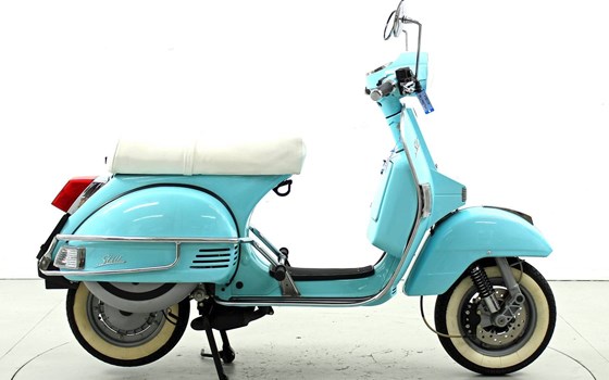 Offerta LML Star Deluxe 125 4T - Immagine 4