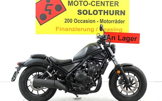 Motorrad Occasion Honda CMX500 Rebel - Bild 1