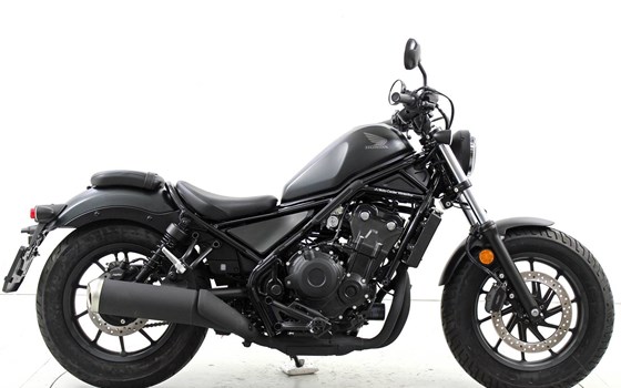 Motorrad Occasion Honda CMX500 Rebel - Bild 4