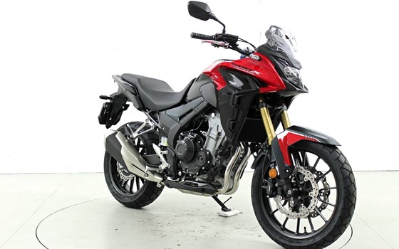 Motorrad Occasion Honda CB500X - Bild 2