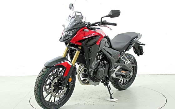 Motorrad Occasion Honda CB500X - Bild 3