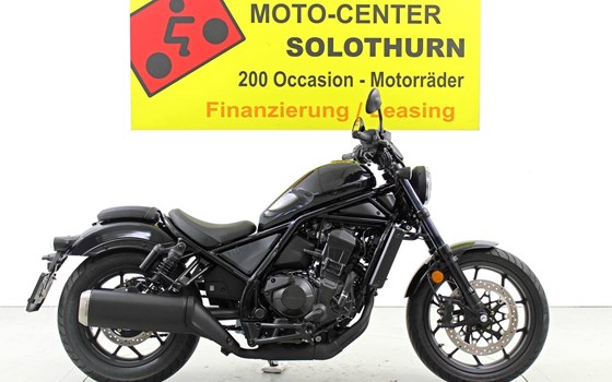 Motorrad Occasion Honda CMX1100 Rebel - Bild 1