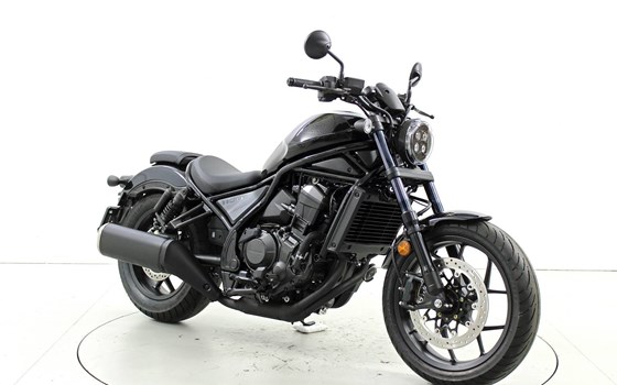 Motorrad Occasion Honda CMX1100 Rebel - Bild 2