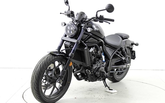 Motorrad Occasion Honda CMX1100 Rebel - Bild 3