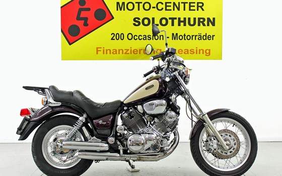 Motorrad Occasion Yamaha XV 1100 - Bild 1