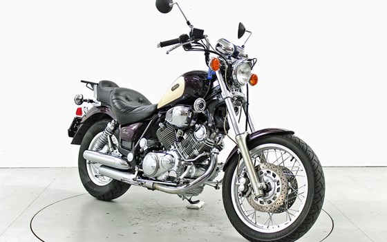 Motorrad Occasion Yamaha XV 1100 - Bild 2