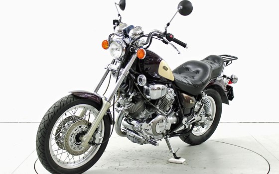 Motorrad Occasion Yamaha XV 1100 - Bild 3