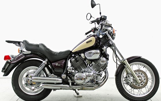 Motorrad Occasion Yamaha XV 1100 - Bild 4