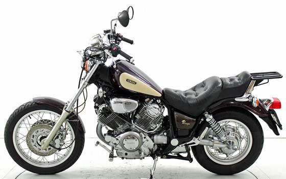 Motorrad Occasion Yamaha XV 1100 - Bild 5