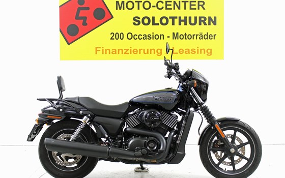 Motorrad Occasion Harley-Davidson Street 750 - Bild 1
