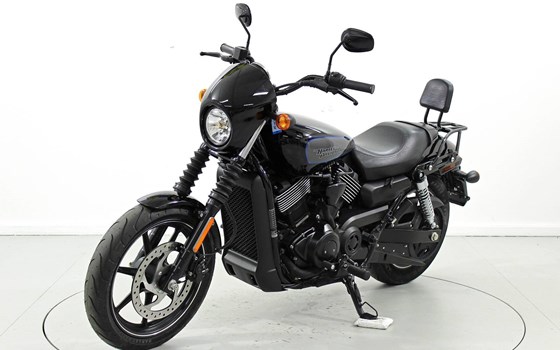Motorrad Occasion Harley-Davidson Street 750 - Bild 3