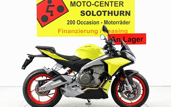 Motorrad Occasion Aprilia Tuono 660 - Bild 1