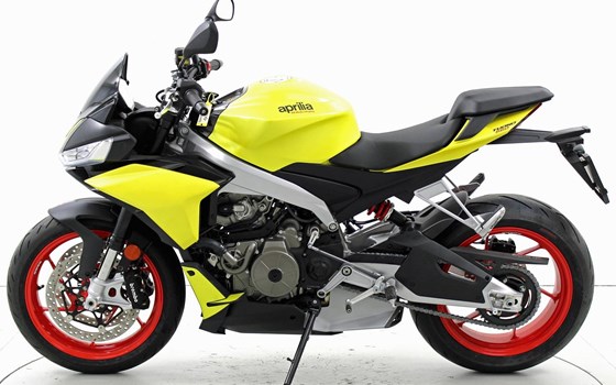 Motorrad Occasion Aprilia Tuono 660 - Bild 5