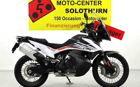 Motorrad Occasion KTM 790 Adventure - Bild 1