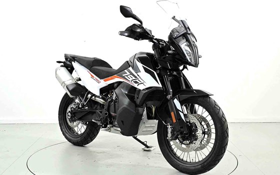 Motorrad Occasion KTM 790 Adventure - Bild 2