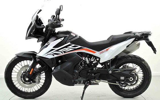 Motorrad Occasion KTM 790 Adventure - Bild 5
