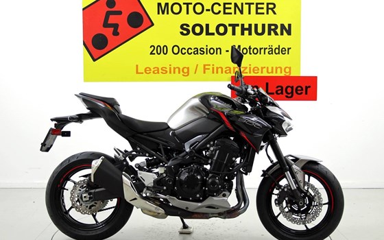 Motorrad Occasion Kawasaki Z900 - Bild 1