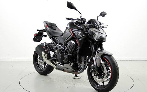 Motorrad Occasion Kawasaki Z900 - Bild 2