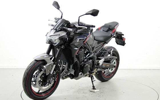Motorrad Occasion Kawasaki Z900 - Bild 3