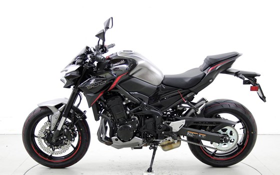 Motorrad Occasion Kawasaki Z900 - Bild 5