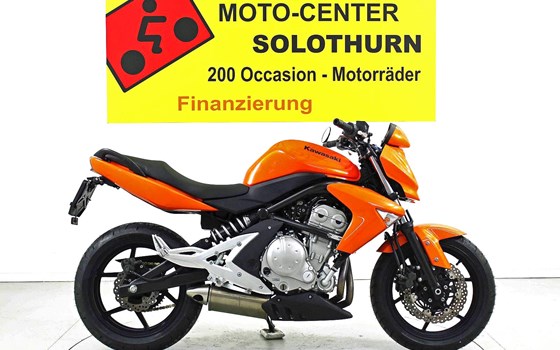 Motorrad Occasion Kawasaki ER-6n - Bild 1