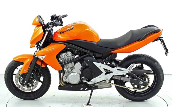 Motorrad Occasion Kawasaki ER-6n - Bild 5