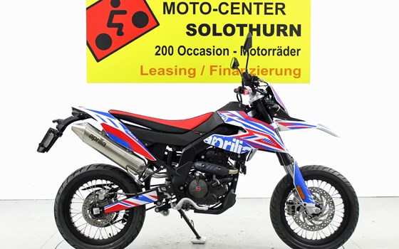 Motorrad Occasion Aprilia SX 125 - Bild 1