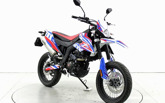 Motorrad Occasion Aprilia SX 125 - Bild 2