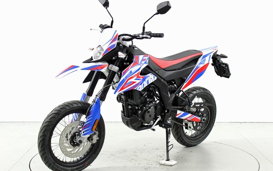 Motorrad Occasion Aprilia SX 125 - Bild 3