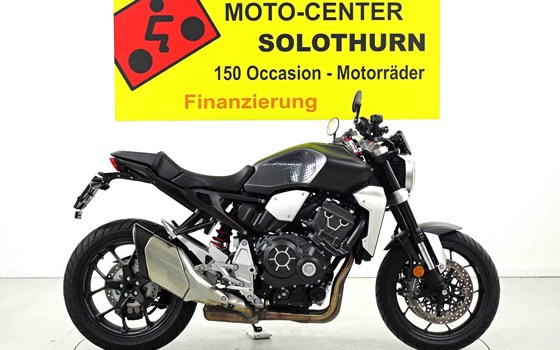 Motorrad Occasion Honda CB 1000 R - Bild 1