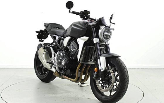 Motorrad Occasion Honda CB 1000 R - Bild 2