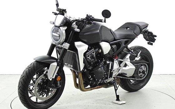 Motorrad Occasion Honda CB 1000 R - Bild 3