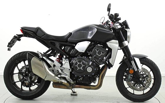 Motorrad Occasion Honda CB 1000 R - Bild 4