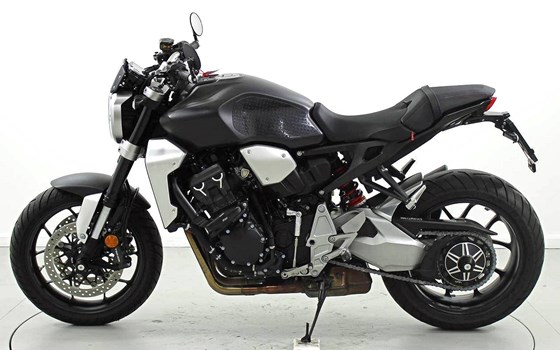 Motorrad Occasion Honda CB 1000 R - Bild 5