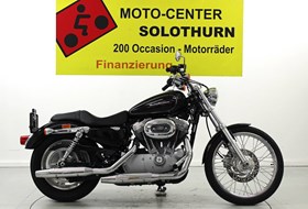 Harley-Davidson Sportster XL 883 C Custom