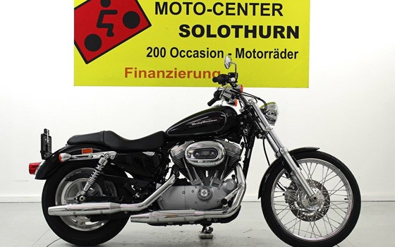 Motorrad Occasion Harley-Davidson Sportster XL 883 C Custom - Bild 1