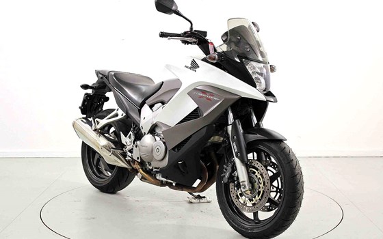 Motorrad Occasion Honda VFR800X Crossrunner - Bild 2