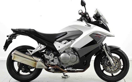 Motorrad Occasion Honda VFR800X Crossrunner - Bild 5