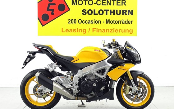 Motorrad Occasion Aprilia Tuono V4 R APRC ABS - Bild 1