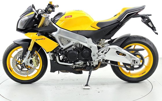Motorrad Occasion Aprilia Tuono V4 R APRC ABS - Bild 5